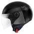 Фото #2 товара MT Helmets Street S Inboard open face helmet