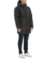 Фото #3 товара Men's Calvary Twill Faux Fur-Lined Parka