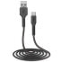 SBS MOBILE USB To Micro cable 2 m - фото #1