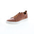 Фото #4 товара English Laundry Paul EL2658L Mens Brown Synthetic Lifestyle Sneakers Shoes