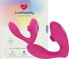 Фото #1 товара Auflegevibrator mit G-Punkt Stimulation, 1 St