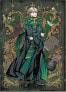 Dodo Puzzle Z Motywem "Harry Potter" - "Draco Malfoy" Slytherin 250 Elementów 8+