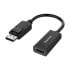 Фото #1 товара HAMA HDMI To DisplayPort Adapter