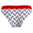 Фото #2 товара TOMMY JEANS Allover Logo Print Panties