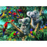Puzzle Koala im Baum 500 Teile