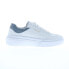 Фото #1 товара Skechers Cordova Classic 185060 Womens White Lifestyle Sneakers Shoes