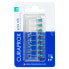 Фото #1 товара Curaprox CPS 06 Prime Refill 0,6 - 2,2 mm 8 St. zwischenraumzahnbürste unisex Ersatz-Interdentalbürsten 8 St.