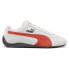 Фото #1 товара Puma Speedcat Shield Sd Lace Up Mens Size 4.5 M Sneakers Casual Shoes 38727204