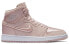 Jordan Air Jordan 1 Retro High Season Of Her Silt Red 高帮 复古篮球鞋 女款 淡粉丝绸 / Кроссовки Jordan Air Jordan AO1847-650