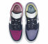 Фото #5 товара Кроссовки Nike Air Jordan 1 Low Purple Magenta (Фиолетовый)