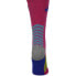 Фото #2 товара ASICS Rally Crew Socks Womens Pink Athletic ZK2372-6018