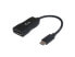 i-tec USB-C Display Port Adapter 4K/60 Hz - 0.15 m - USB-C 3.1 - DisplayPort - Male - Female - 3840 x 2160 pixels