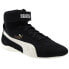 Фото #2 товара Puma Speedcat Hi Og Sparco High Top Mens Black Sneakers Casual Shoes 306609-01