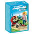 Фото #1 товара Игрушка Playmobil Mom With Twins Carriage 5573