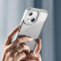 Фото #11 товара Чехол для смартфона Baseus (модель) с железной рамкой Грей.