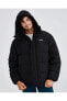 M Outerwear Padded Jacket Erkek Siyah Mont S232432-001