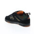 Фото #12 товара DVS Gambol DVF0000329005 Mens Black Nubuck Skate Inspired Sneakers Shoes