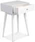 Rory 1-Drawer Side Table, Quick Ship