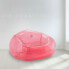 Фото #6 товара Надувное кресло для бассейна Intex Beanless Прозрачный Розовый 137 x 74 x 127 cm (4 штук)
