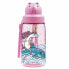 Фото #1 товара Бутылка для воды Laken OBY Jumping Розовая (0,45 L)