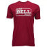 Фото #1 товара BELL MOTO Win With Bell short sleeve T-shirt