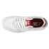 Фото #4 товара Puma Court Classic Lace Up Mens White Sneakers Casual Shoes 39501806
