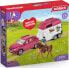 Фото #1 товара Игрушечный транспорт Schleich Schleich Samochód z Przyczepą 72223