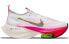 Фото #2 товара Кроссовки Nike Air Zoom Alphafly Next% 1 "rawdacious" 2 Розово-белые