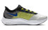 Фото #3 товара Кроссовки Nike Zoom Fly 3 Скорость марафона Мужские черно-сине-желтые