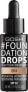 Фото #1 товара Тональный крем GOSH #Foundation Drops 004 Natural 30 мл