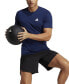 Фото #4 товара Men's Essentials Feel Ready Logo Training T-Shirt