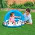 BESTWAY Safari round inflatable pool