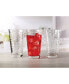 Pulse Cooler Glasses, Set of 8