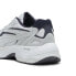 Фото #6 товара Puma Teveris Nitro 38877425 Mens Gray Suede Lifestyle Sneakers Shoes