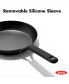 Фото #5 товара Obsidian Carbon Steel 12" Frypan