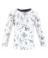 Baby Boys Long Sleeve T-Shirts, Safari Adventure