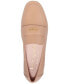 Фото #4 товара Women's Leighton Slip-On Loafer Flats, Created for Macy's
