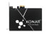 ASUS Xonar AE - 7.1 channels - Internal - 32 bit - 110 dB - PCI-E