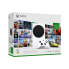 Фото #1 товара Xbox Series S Microsoft RRS-00152