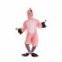 Фото #2 товара Маскарадные костюмы для детей Розовый фламинго (4 Предметы)