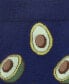ფოტო #2 პროდუქტის Men's Avocado Sock