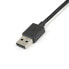 StarTech.com USB 2.0 to 10/100 Mbps Ethernet Network Adapter Dongle - Wired - USB - Ethernet - 200 Mbit/s - Black