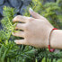 Фото #2 товара Красный шнурок Кабала браслет с серебряными бусинами AGB574