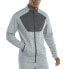 Фото #1 товара Puma Cloudspun Training Full Zip Jacket Mens Grey Casual Athletic Outerwear 5208