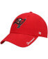 Фото #2 товара Women's Red Tampa Bay Buccaneers Miata Clean Up Secondary Adjustable Hat