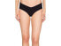 Commando Women's 246829 Solid Girl Short Black Underwear Size M/L