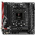 Motherboard ASRock B650E PG-ITX WIFI Intel Wi-Fi 6 AMD B650 AMD AM5