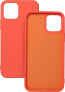 ETUI Futerał Forcell SILICONE LITE do SAMSUNG Galaxy S21 FE różowy CASE