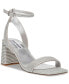 Фото #1 товара Women's Lavnish Block-Heel Sandals