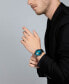 ფოტო #2 პროდუქტის Unisex Swiss Automatic True Secret Silver High-Tech Ceramic Bracelet Watch 40mm